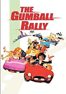 The Gumball Rally [DVD](中古品)