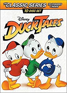 Ducktales Collection (4-Pack) [DVD](中古品)