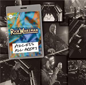 《Access All Areas》 ライヴ1990 【DVD+CD】(完全生産限定盤)(中古品)