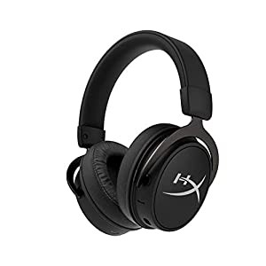 HyperX Cloud MIX ゲーミングヘッドセット Bluetooth 軽量 PS4/PC対応 ブラック 2年保証 HX-HSCAM-GM (4P5K9AA)(中古品)