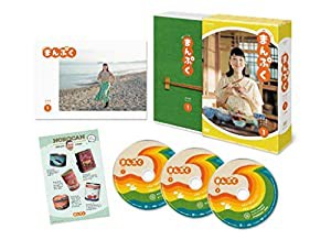 連続テレビ小説 まんぷく 完全版 DVD BOX1(中古品)