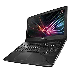 ASUS (エイスース) ゲーミングノートPC ROG STRIXシリーズ GL503GE-SCAR256 ガンメタル [Win10 Home・Core i7・15.6インチ・メモ