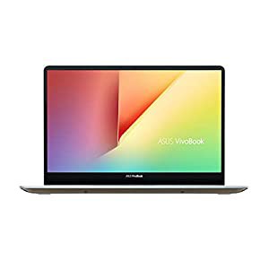 ASUS（エイスース） 15.6型 ノートパソコン ASUS VivoBook S15 S530UA アイシクルゴールド S530UA-825IG(中古品)