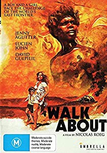 Walkabout [DVD](中古品)