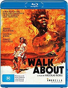 Walkabout [Blu-ray](中古品)