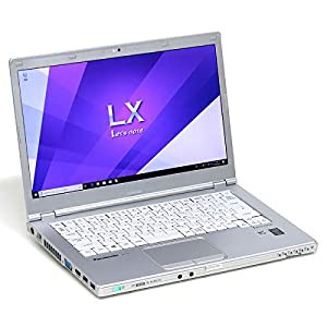 レッツ ノート lx 中古の通販｜au PAY マーケット