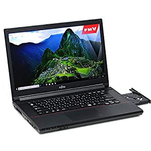 中古パソコン ノートパソコン 本体 富士通 LIFEBOOK A744/H 新品SSD フルHD Windows 10 Core i5 4300M 2.6GHz 4GB 256GB Office 