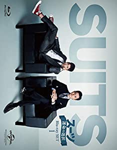 SUITS/スーツ〜運命の選択〜 Blu-ray SET1(中古品)