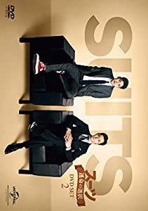 SUITS/スーツ〜運命の選択〜 DVD SET2 (お試しBlu-ray付)(中古品)