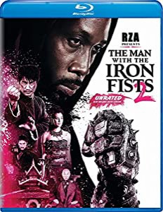 The Man With the Iron Fists 2 [Blu-ray](中古品)