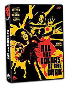 All the Colors of the Dark [DVD](中古品)