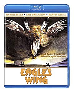 Eagle's Wing [Blu-ray] [Import](中古品)