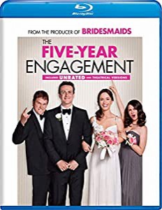 The Five-Year Engagement [Blu-ray](中古品)