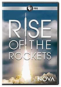 NOVA: Rise Of The Rockets [DVD] [Import](中古品)