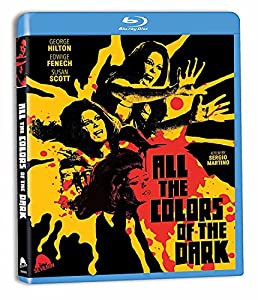 All the Colors of the Dark [Blu-ray](中古品)