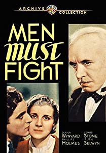 Men Must Fight [DVD](中古品)