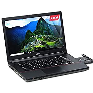 中古パソコン ノートパソコン 本体 富士通 LIFEBOOK A744/H SSD フルHD Windows 10 Core i5 4300M 2.6GHz 4GB 512GB Office搭載 