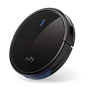 Anker Eufy RoboVac 11S (ロボット掃除機)【BoostIQ搭載 / 超薄型 / 強力吸引 / 静音設計 / 自動充電 / 落下防止 / 衝突防止】( 