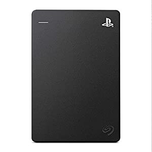 【Amazon.co.jp限定】Seagate Gaming Portable HDD PlayStation4 公式ライセンス認証品 2TB 【PS5】動作確認済 正規代理店 STGD2