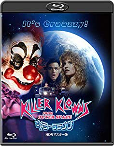 キラークラウン —ＨＤリマスター版— 　 [Blu-ray](中古品)