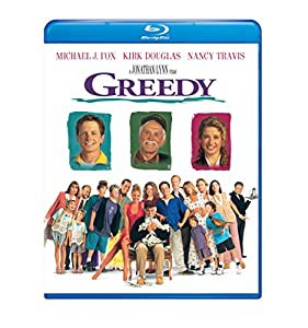 Greedy [Blu-ray](中古品)