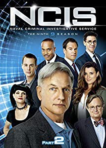 NCIS ネイビー犯罪捜査班 シーズン9 DVD-BOX Part2(6枚組)(中古品)