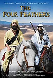 The Four Feathers [DVD](中古品)