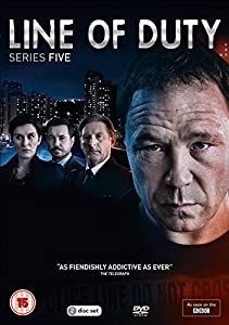 Line Of Duty-Series 5 / ライン・オブ・デューティー シリーズ 5 (英語のみ) [PAL-UK](中古品)