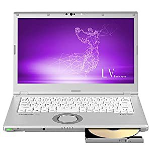 パナソニック 14.0型 ノートパソコン Let''s note LVシリーズ ※LTE対応モデルLet''s note 2019年 春モデル（Core i5/メモリ 16G