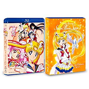 美少女戦士セーラームーンSuperS Blu-ray COLLECTION VOL.1(中古品)