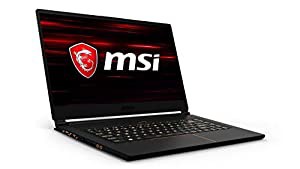 MSIゲーミングノート / GS65-8SE-255JP / Core i7-8750H / GeForce RTX 2060 / メモリ16GB / SSD 512GB(中古品)