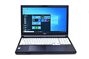 フルHD Windows10Pro 中古ノートパソコン 富士通 LIFEBOOK A744/M Core i7 4610M (3.00GHz) メモリ4GB マルチ カメラ Bluetooth 