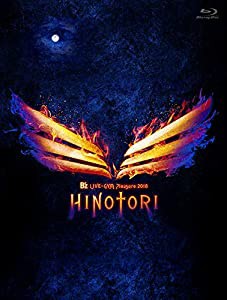 B’z LIVE-GYM Pleasure 2018 -HINOTORI- (BD) (「HINOTORI」CD収録） [Blu-ray](中古品)