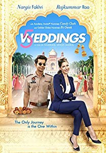 5 Weddings [DVD](中古品)