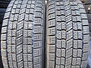 b835 205/65R16 冬2本セット スタッドレス 205/65-16 205-65-16 NANKANG RUNSAFA SN-1 エスティマ アルファード ティアナ(中古品