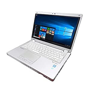 【Microsoft Office 2016搭載】【Win 10搭載】Panasonic CF-MX3/第四世代Core i5-4310U 2.0GHz/メモリ:8GB/新品SSD:1TB/12.5型Fu