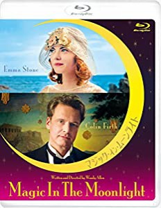 マジック・イン・ムーンライト [AmazonDVDコレクション] [Blu-ray](中古品)