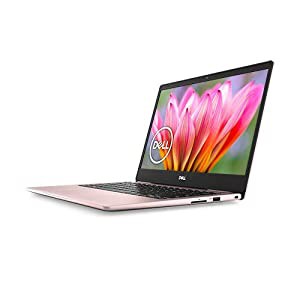 DELL (デル) モバイルノートPC Inspiron 13 7000 7380 MI73-8WHBP ピンクシャンパン [Win10 Home・Core i7・13.3インチ・Office 