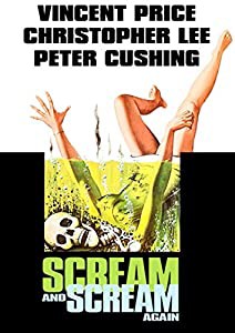 Scream and Scream Again [DVD](中古品)