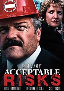 Acceptable Risks [DVD](中古品)