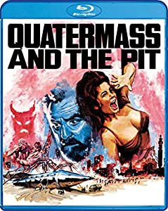 Quatermass and the Pit (aka Five Million Years to Earth) [Blu-ray](中古品)