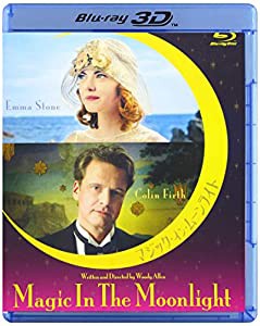 マジック・イン・ムーンライト [Blu-ray](中古品)