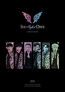 2PM Six“HIGHER"Days -COMPLETE EDITION-(完全生産限定盤)(特典なし) [DVD](中古品)