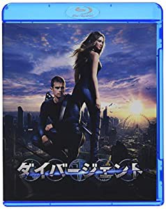 ダイバージェント [Blu-ray](中古品)