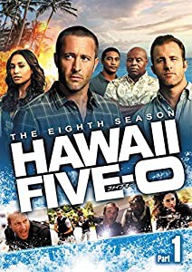 Hawaii Five-0 シーズン8 DVD-BOX Part1(6枚組)(中古品)