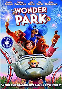 Wonder Park [DVD](中古品)