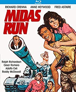Midas Run [Blu-ray](中古品)
