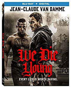 We Die Young [Blu-ray](中古品)