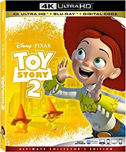 Toy Story 2 [Blu-ray](中古品)