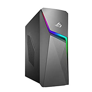 ASUS (エイスース) ゲーミングデスクトップPC ROG STRIX GL10CS-I5G1050 [Core i5・HDD 1TB・メモリ 8GB](中古品)